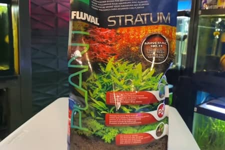 fluval stratum bag